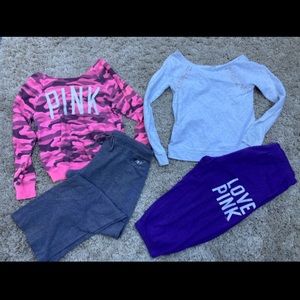 Pink bundle